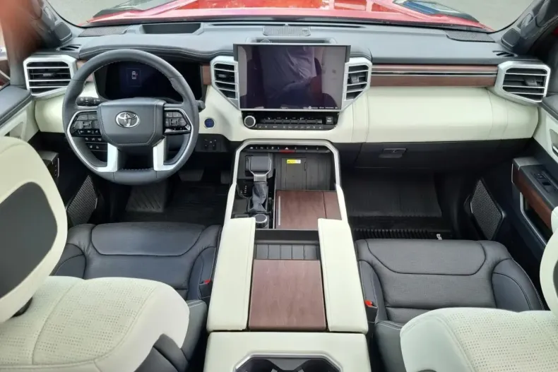 Toyota Tundra din 2022 cu 2.000 km - oferta TOY187958 - foto 11