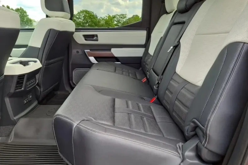 Toyota Tundra din 2022 cu 2.000 km - oferta TOY187958 - foto 16