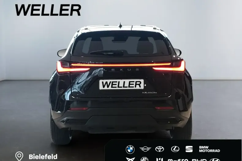 Lexus NX 450h din 2024 cu 29.979 km - oferta LEX187959 - foto 5