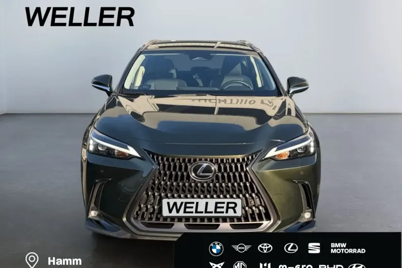 Lexus NX 450h din 2025 cu 13.403 km - oferta LEX187960 - foto 2