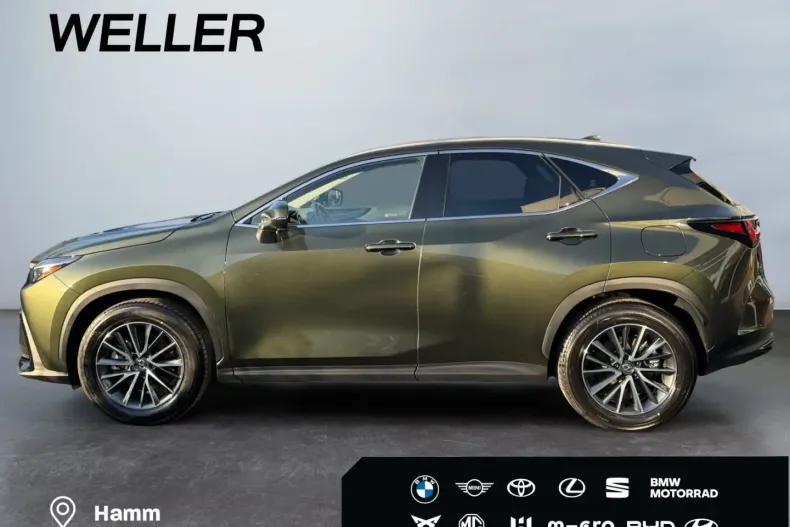 Lexus NX 450h din 2025 cu 13.403 km - oferta LEX187960 - foto 4