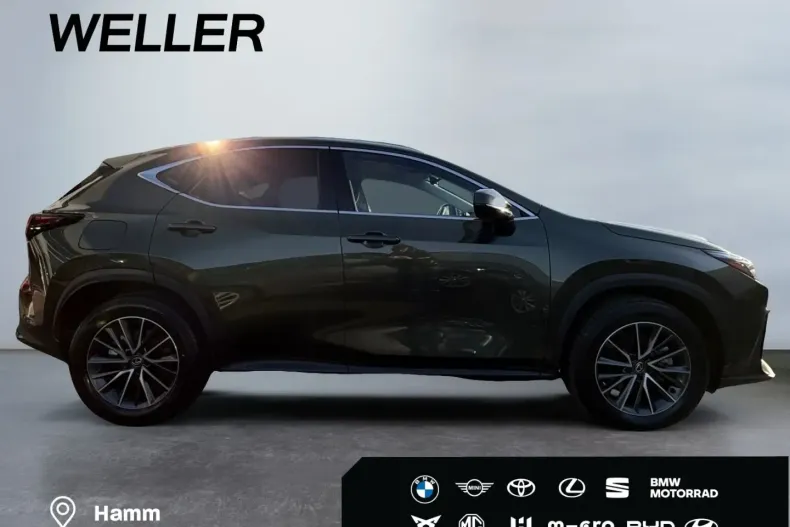 Lexus NX 450h din 2025 cu 13.403 km - oferta LEX187960 - foto 8