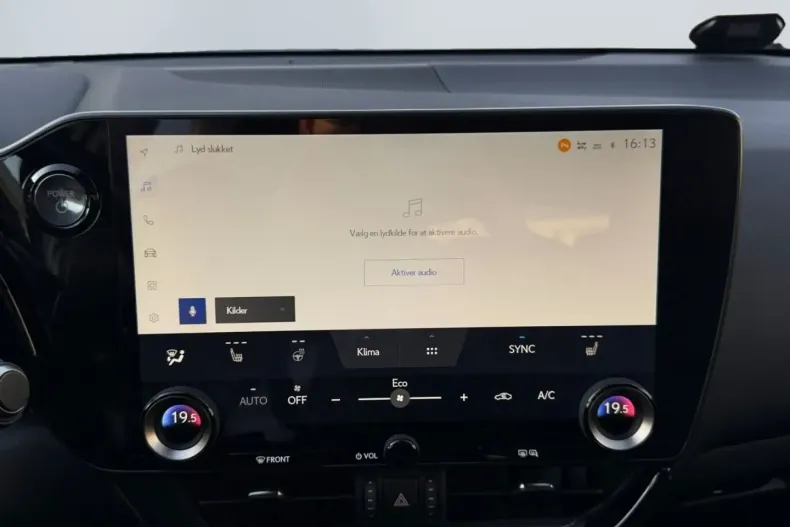 Lexus NX 450h din 2025 cu 13.403 km - oferta LEX187960 - foto 13