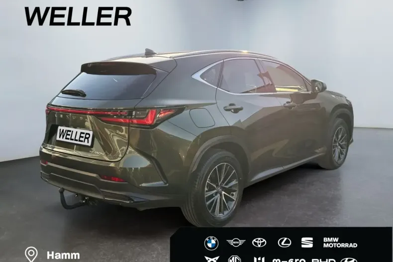 Lexus NX 450h din 2025 cu 13.403 km - oferta LEX187960 - foto 16