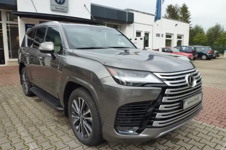 Lexus LX 500 din 2023 cu 28.863 km - oferta LEX187961 - foto 1