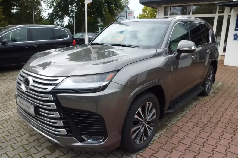 Lexus LX 500 din 2023 cu 28.863 km - oferta LEX187961 - foto 3