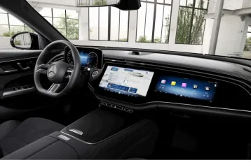 Mercedes-Benz E 220 din 2025 - oferta MER187964