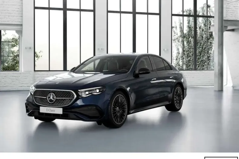 Mercedes-Benz E 220 (Clasa E) din 2025 cu 17.026 km - oferta MER187964 - foto 2