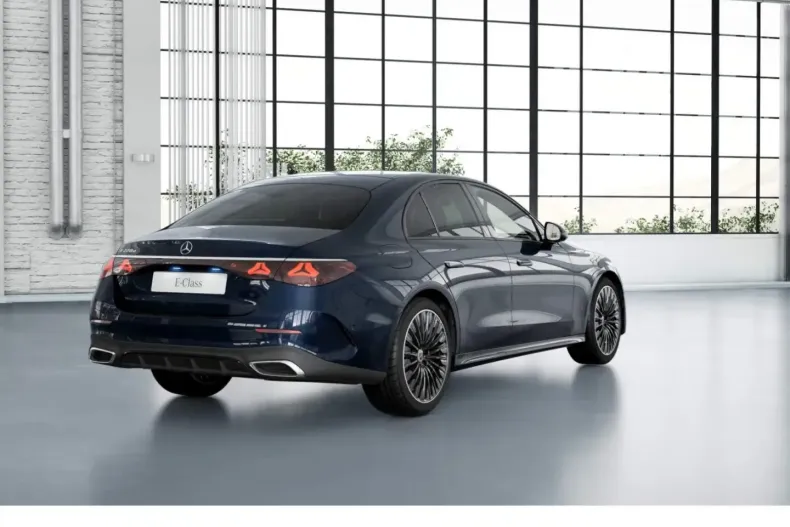 Mercedes-Benz E 220 (Clasa E) din 2025 cu 17.026 km - oferta MER187964 - foto 5