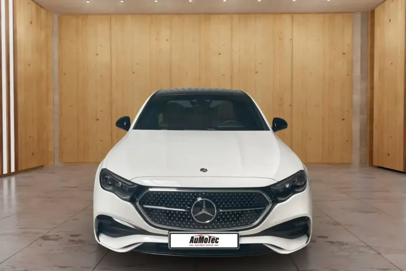 Mercedes-Benz E 200 (Clasa E) din 2026 cu 8 km - oferta MER187965 - foto 3