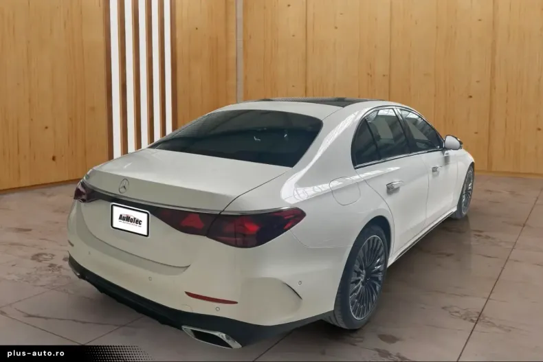 Mercedes-Benz E 200 (Clasa E) din 2026 cu 8 km - oferta MER187965 - foto 5