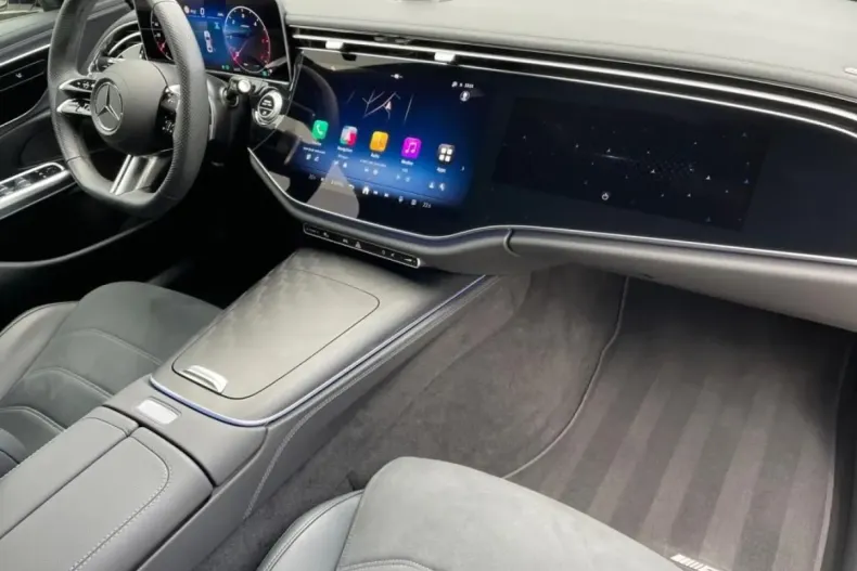 Mercedes-Benz E 220 (Clasa E) din 2024 cu 9.712 km - oferta MER187967 - foto 13