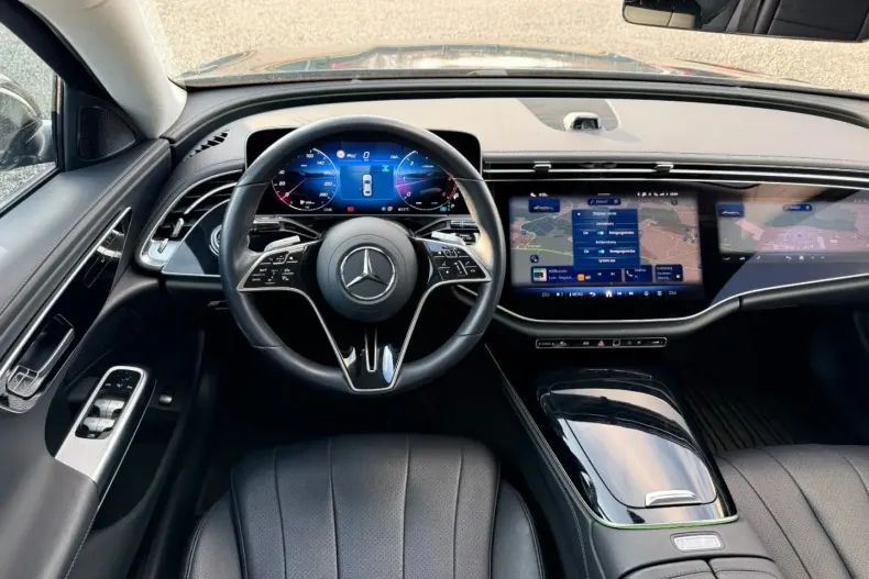 Mercedes-Benz E 200 (Clasa E) din 2025 cu 42.200 km - oferta MER187968 - foto 12