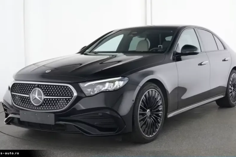 Mercedes-Benz E 220 (Clasa E) din 2024 cu 36.150 km - oferta MER187969 - foto 2