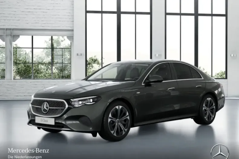 Mercedes-Benz E 300 (Clasa E) din 2025 cu 4.545 km - oferta MER187970 - foto 11