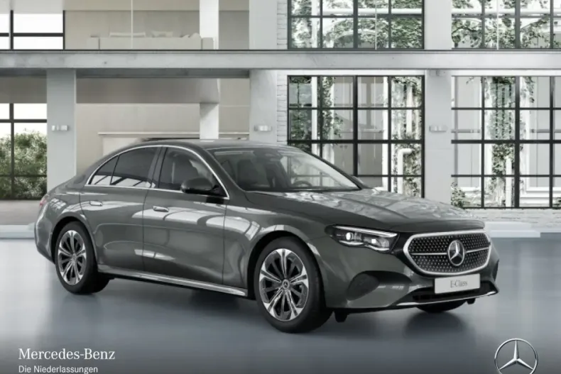 Mercedes-Benz E 300 (Clasa E) din 2025 cu 4.545 km - oferta MER187970 - foto 15