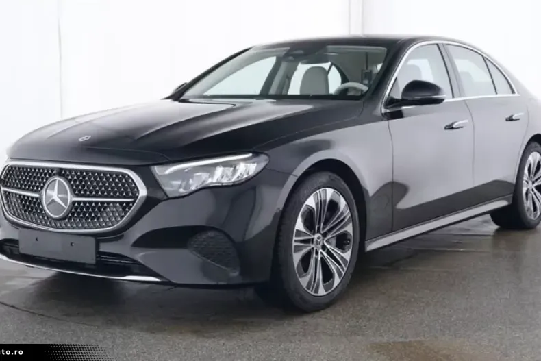 Mercedes-Benz E 300 (Clasa E) din 2024 cu 13.656 km - oferta MER187971 - foto 2