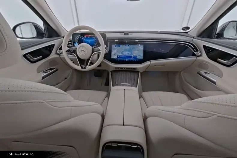 Mercedes-Benz E 200 (Clasa E) din 2024 cu 15.947 km - oferta MER187973 - foto 1