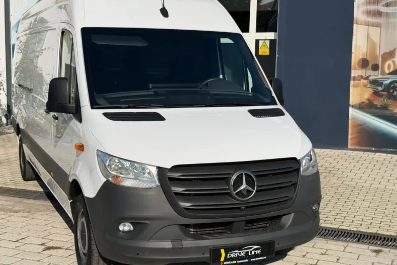Mercedes-Benz Sprinter din 2023 cu 60.987 km - oferta MER187974 - foto 1