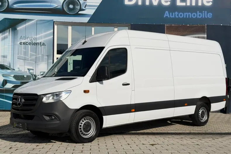 Mercedes-Benz Sprinter din 2023 cu 60.987 km - oferta MER187974 - foto 3
