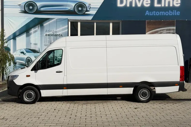 Mercedes-Benz Sprinter din 2023 cu 60.987 km - oferta MER187974 - foto 5