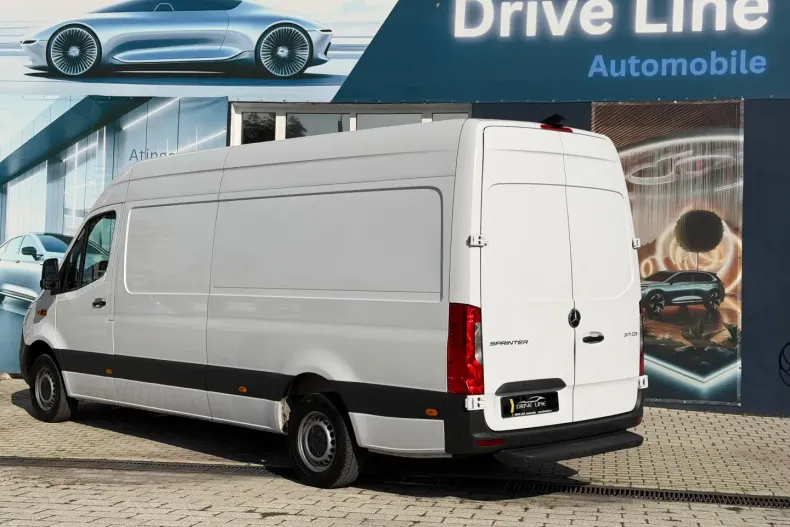 Mercedes-Benz Sprinter din 2023 cu 60.987 km - oferta MER187974 - foto 6