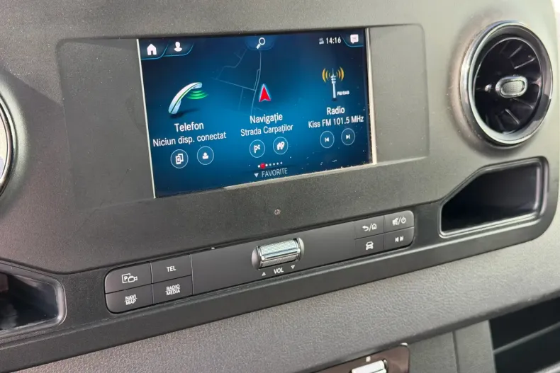 Mercedes-Benz Sprinter din 2023 cu 60.987 km - oferta MER187974 - foto 9