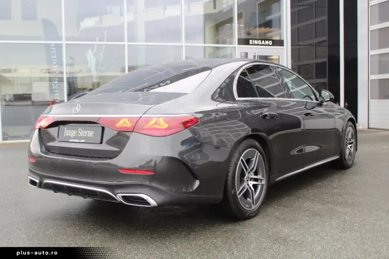 Mercedes-Benz E 200 (Clasa E) din 2025 cu 15.221 km - oferta MER187975 - foto 3