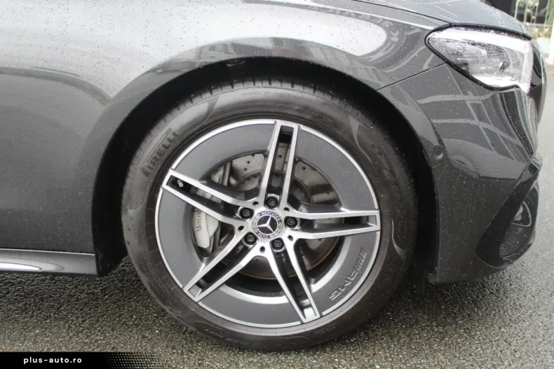 Mercedes-Benz E 200 (Clasa E) din 2025 cu 15.221 km - oferta MER187975 - foto 4