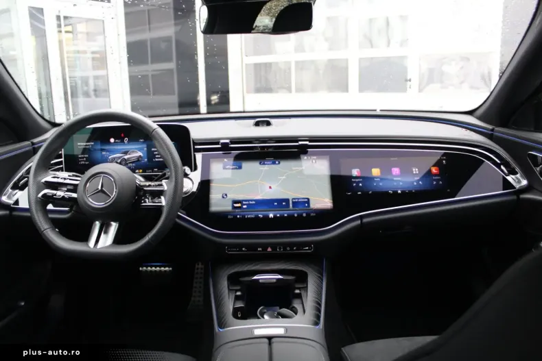 Mercedes-Benz E 200 (Clasa E) din 2025 cu 15.221 km - oferta MER187975 - foto 11