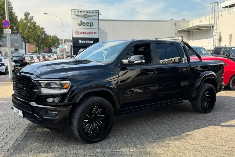 Dodge RAM din 2023 cu 13.900 km - oferta DOD187976 - foto 1