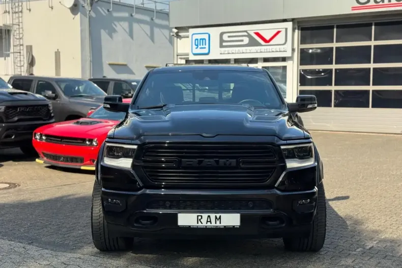 Dodge RAM din 2023 cu 13.900 km - oferta DOD187976 - foto 10