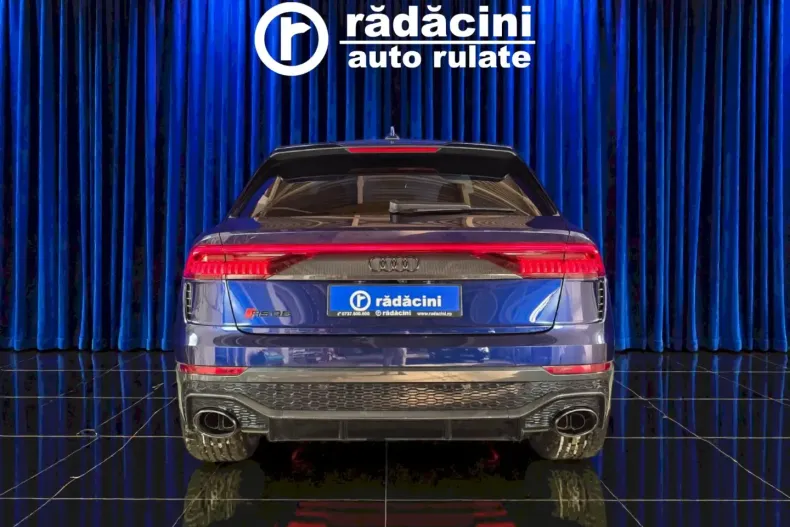 Audi RSQ8 din 2024 cu 22.292 km - oferta AUD187978 - foto 7