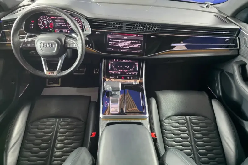 Audi RSQ8 din 2024 cu 22.292 km - oferta AUD187978 - foto 11