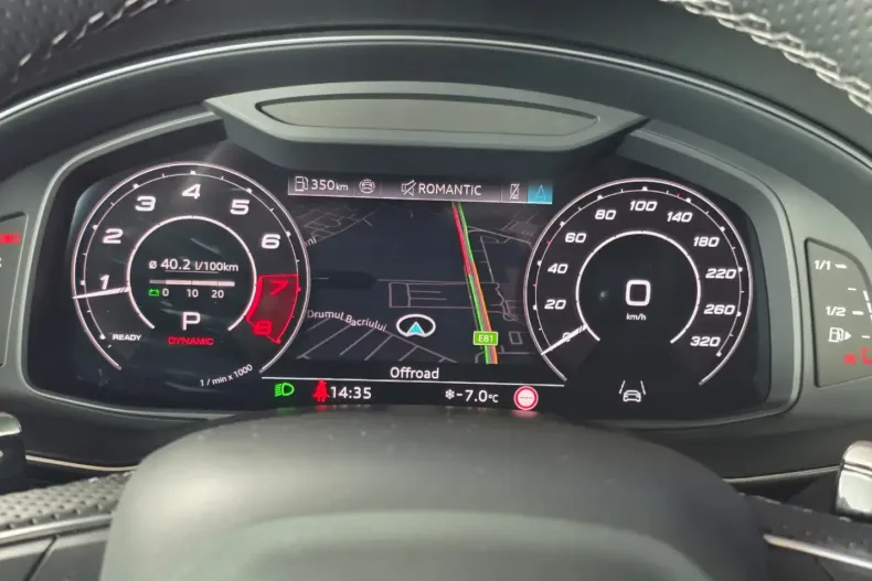 Audi RSQ8 din 2024 cu 22.292 km - oferta AUD187978 - foto 15