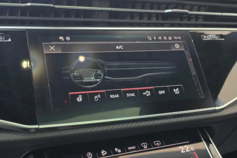 Audi RSQ8 din 2024 cu 22.292 km - oferta AUD187978 - foto 20