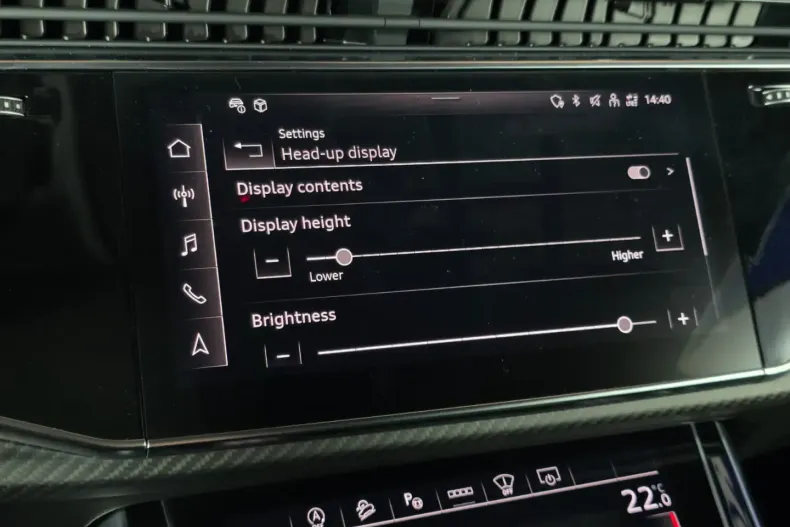 Audi RSQ8 din 2024 cu 22.292 km - oferta AUD187978 - foto 25