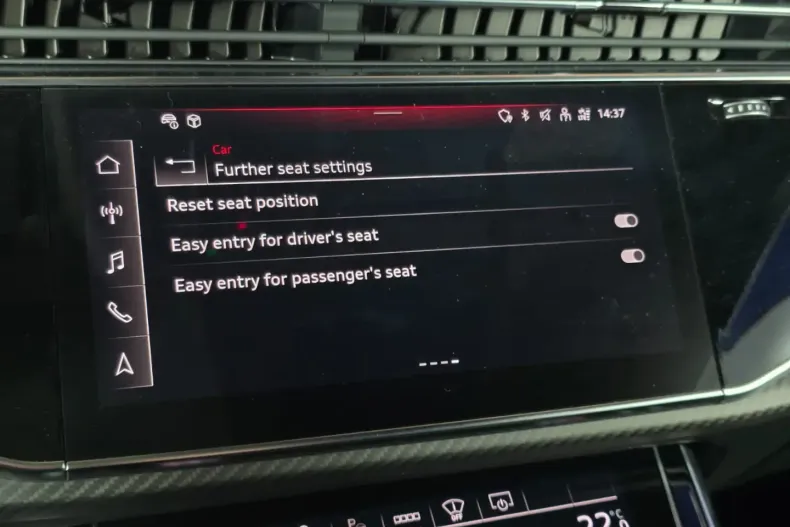 Audi RSQ8 din 2024 cu 22.292 km - oferta AUD187978 - foto 27