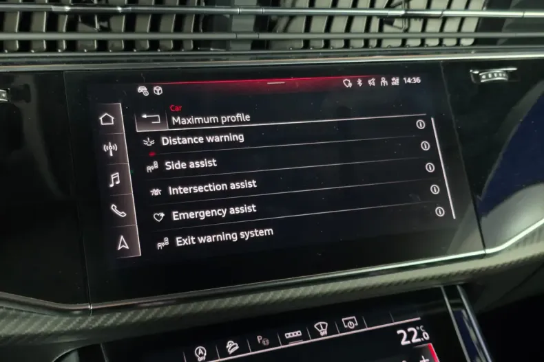 Audi RSQ8 din 2024 cu 22.292 km - oferta AUD187978 - foto 32