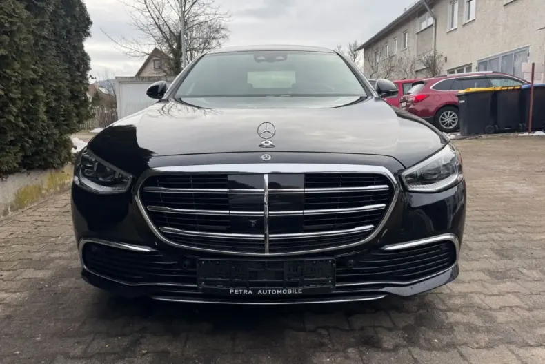 Mercedes-Benz S 350 (Clasa S) din 2021 cu 112.000 km - oferta MER187979 - foto 2