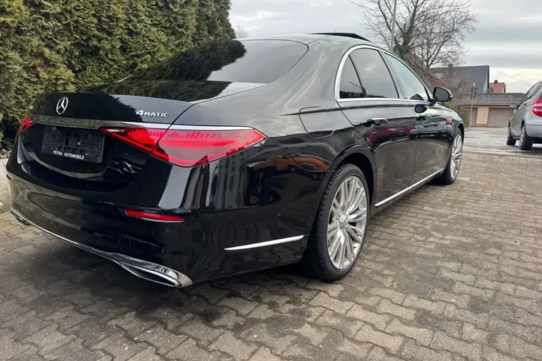 Mercedes-Benz S 350 (Clasa S) din 2021 cu 112.000 km - oferta MER187979 - foto 7