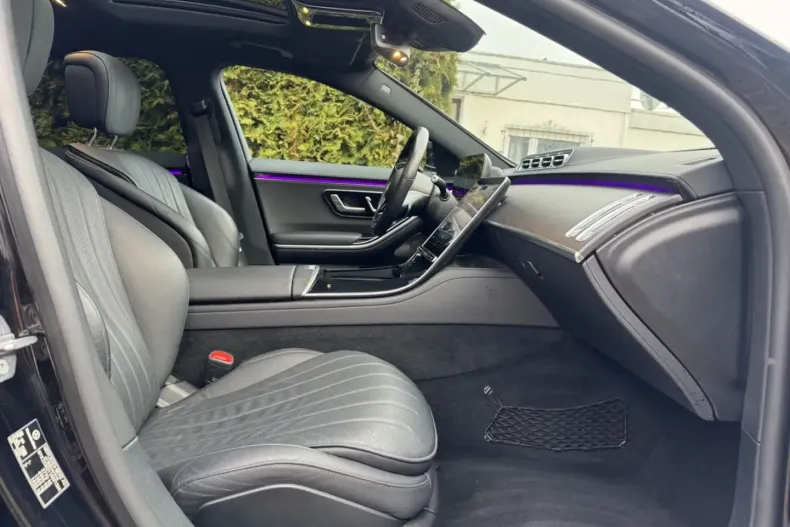 Mercedes-Benz S 350 (Clasa S) din 2021 cu 112.000 km - oferta MER187979 - foto 10