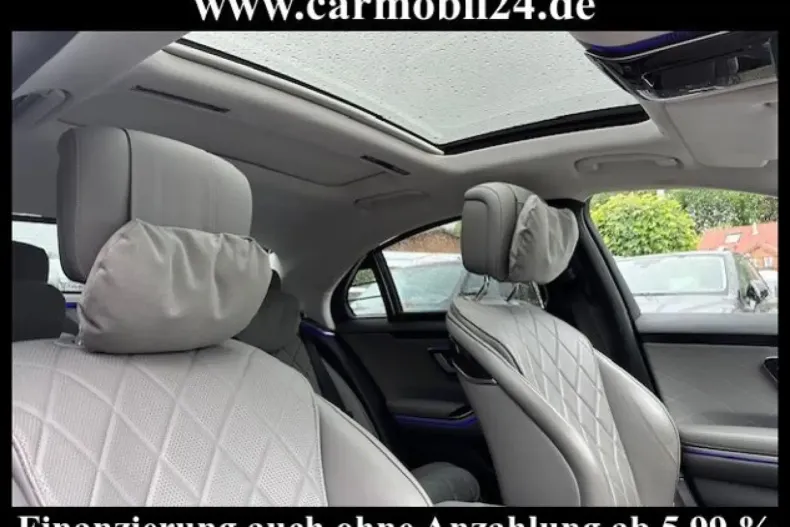 Mercedes-Benz S 350 (Clasa S) din 2021 cu 118.200 km - oferta MER187980 - foto 2