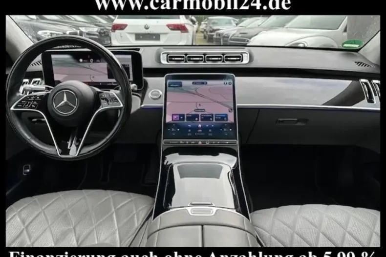 Mercedes-Benz S 350 (Clasa S) din 2021 cu 118.200 km - oferta MER187980 - foto 3