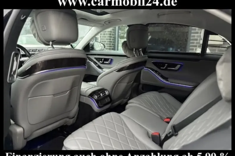 Mercedes-Benz S 350 (Clasa S) din 2021 cu 118.200 km - oferta MER187980 - foto 4