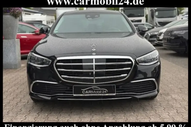 Mercedes-Benz S 350 (Clasa S) din 2021 cu 118.200 km - oferta MER187980 - foto 5
