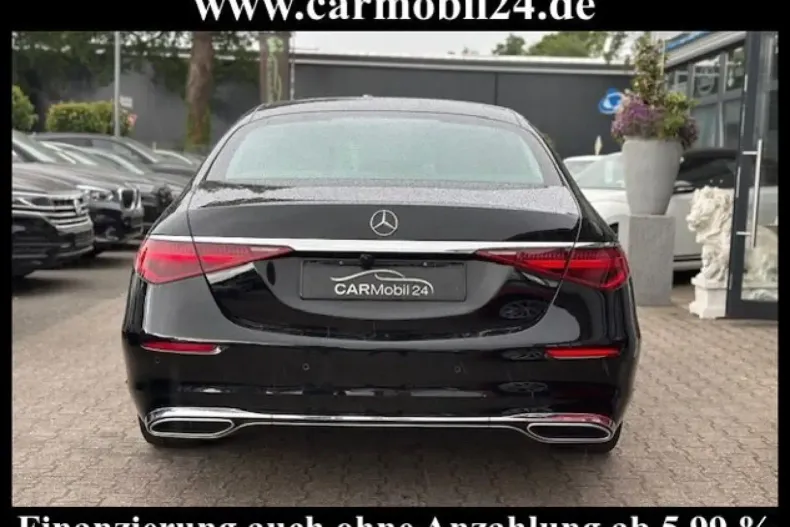 Mercedes-Benz S 350 (Clasa S) din 2021 cu 118.200 km - oferta MER187980 - foto 8