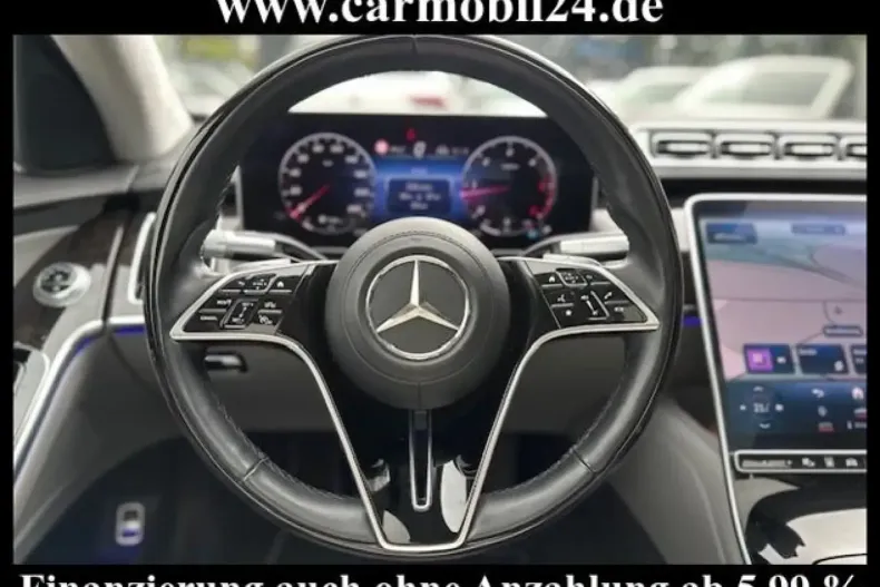 Mercedes-Benz S 350 (Clasa S) din 2021 cu 118.200 km - oferta MER187980 - foto 10