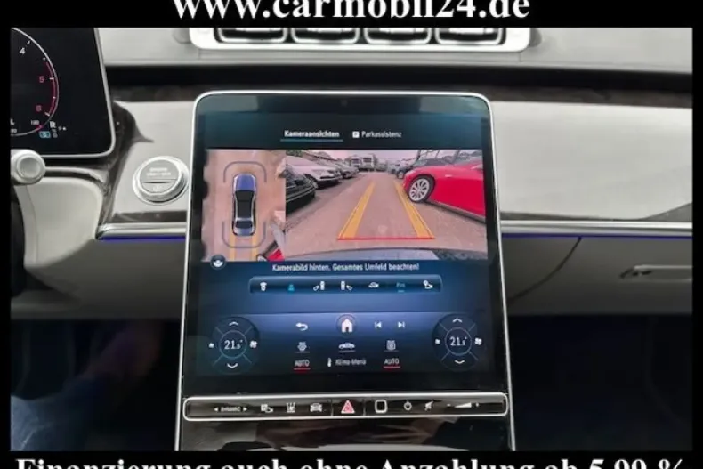 Mercedes-Benz S 350 (Clasa S) din 2021 cu 118.200 km - oferta MER187980 - foto 12