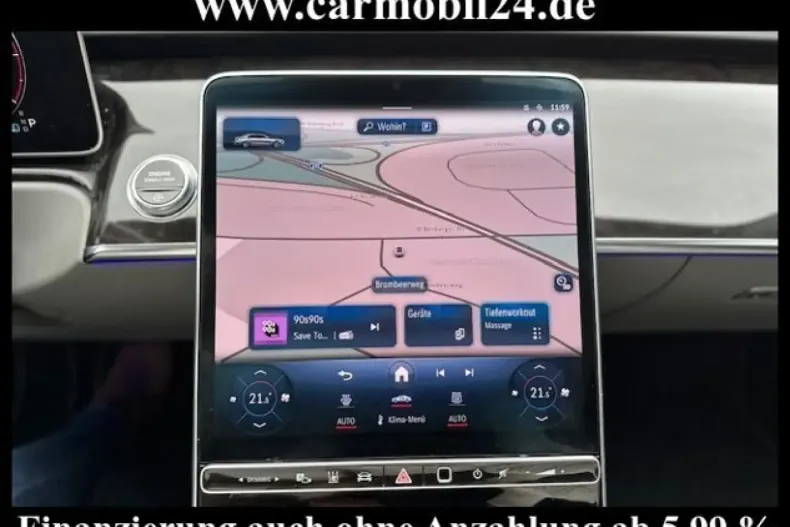 Mercedes-Benz S 350 (Clasa S) din 2021 cu 118.200 km - oferta MER187980 - foto 13